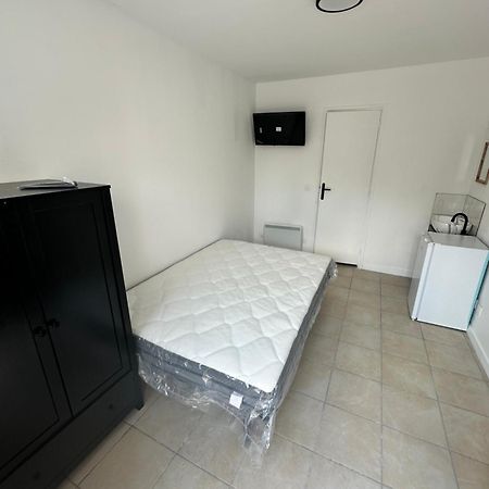Chez Michel 호텔 L'Ile-Saint-Denis 외부 사진