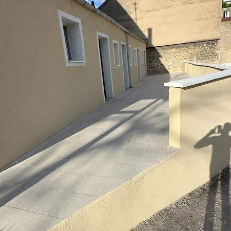 Chez Michel 호텔 L'Ile-Saint-Denis 외부 사진