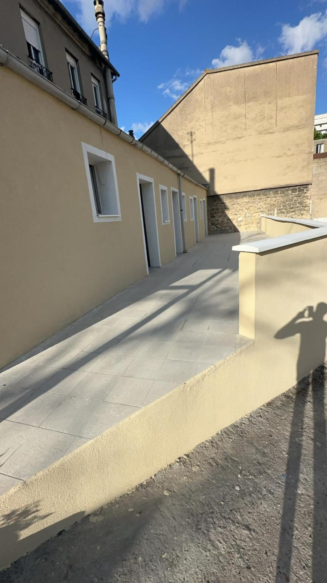 Chez Michel 호텔 L'Ile-Saint-Denis 외부 사진
